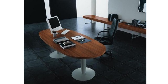 Linea Oval Metal